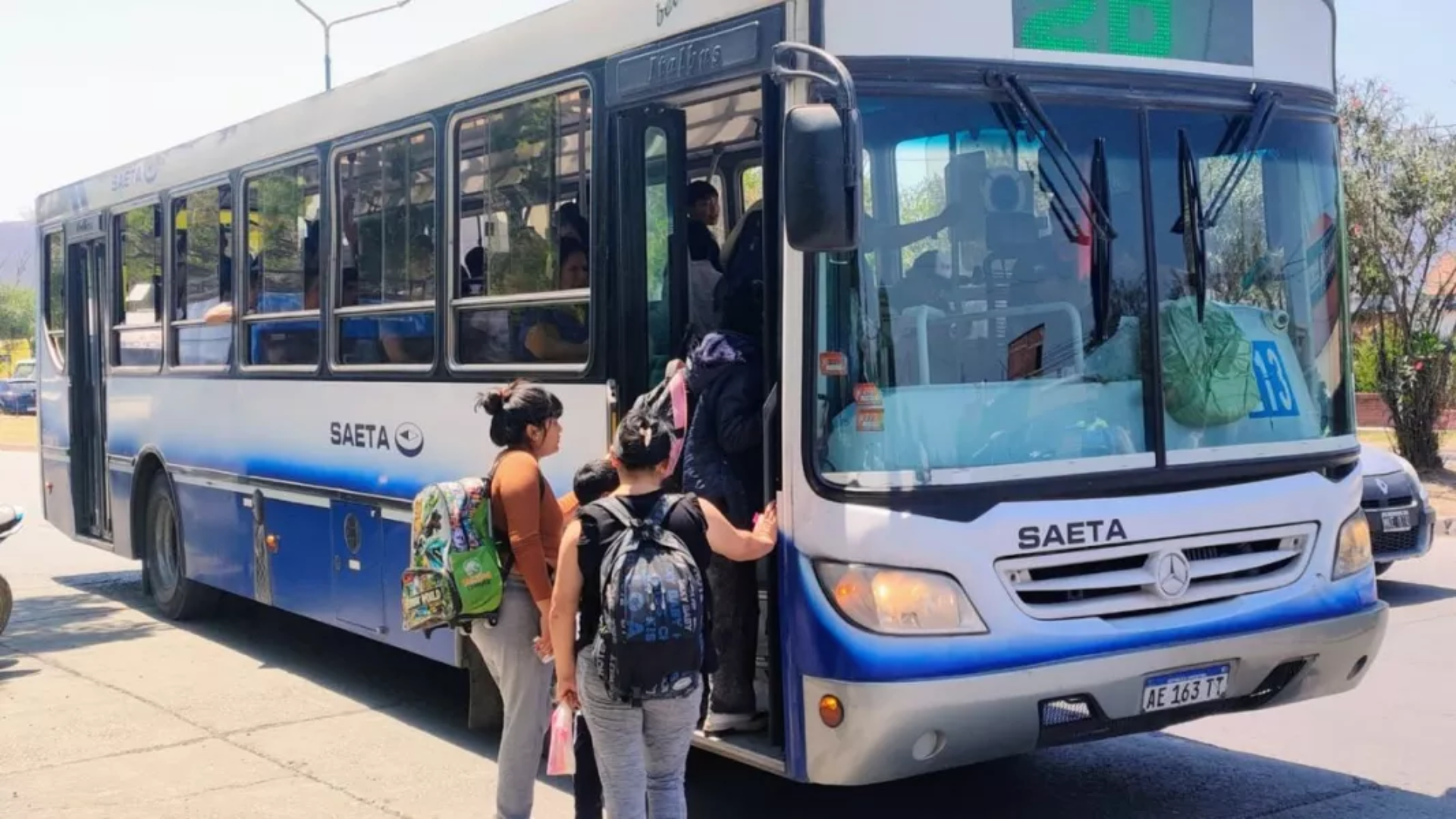 Se realizó la audiencia pública por la tarifa de SAETA y se esperan resoluciones