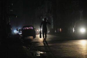 Apagón total en Cuba, el sexto en un año y medio