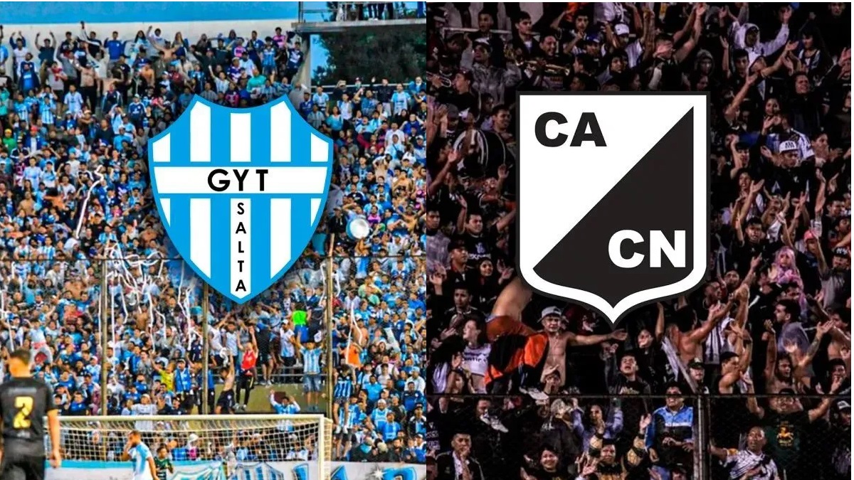 GyT y Central Norte se verán las caras este domingo 29