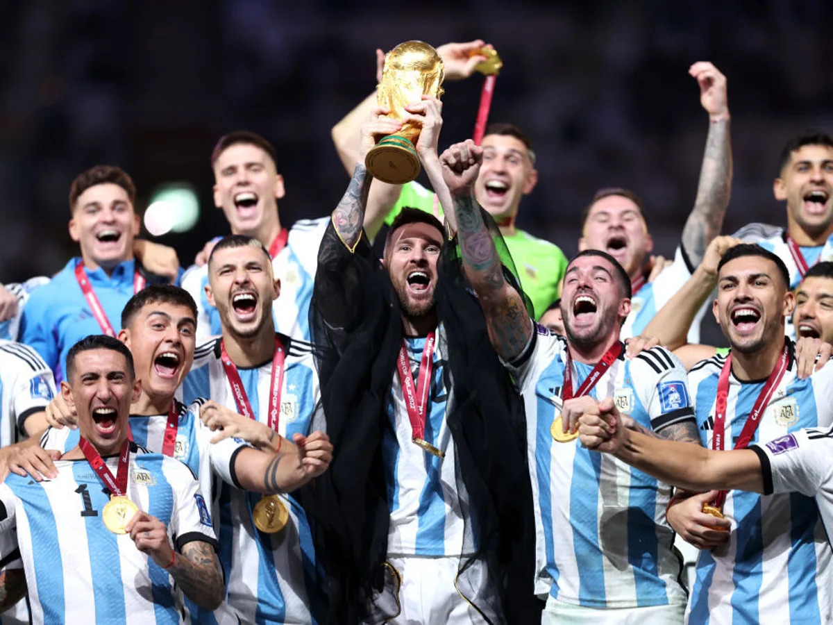 Días y horarios de los partidos de Argentina en el Mundial 2026