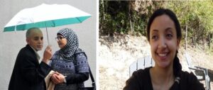 Falleció el padre una de las francesas asesinadas en San Lorenzo