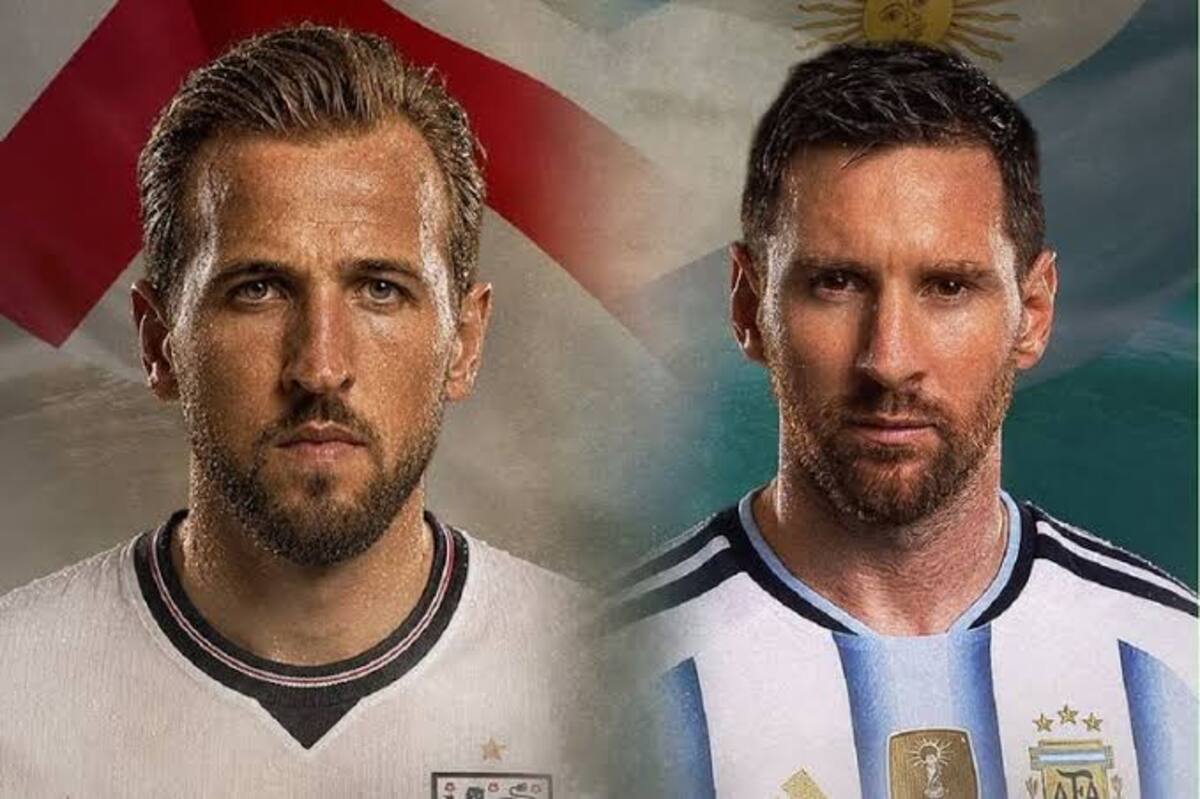 El historial deportivo entre Argentina e Inglaterra en Mundiales